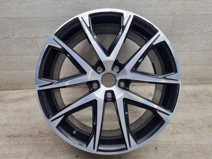 1x Alufelge 19 Zoll 5x112 575601025L Seat Ateca Rim Wheel FEL6447492797qd