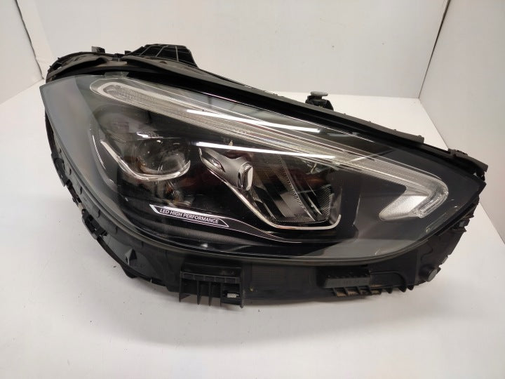 Frontscheinwerfer Mercedes-Benz W206 A2069068104 A2069067203 Full LED Ein Satz SCH4400003128aa