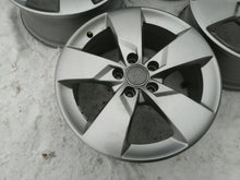 Load image into Gallery viewer, 4x Alufelge 17 Zoll 7.0" 5x112 47ET Silber 8S0601025J Audi A6 A4 Rim Wheel FEL5219278112up