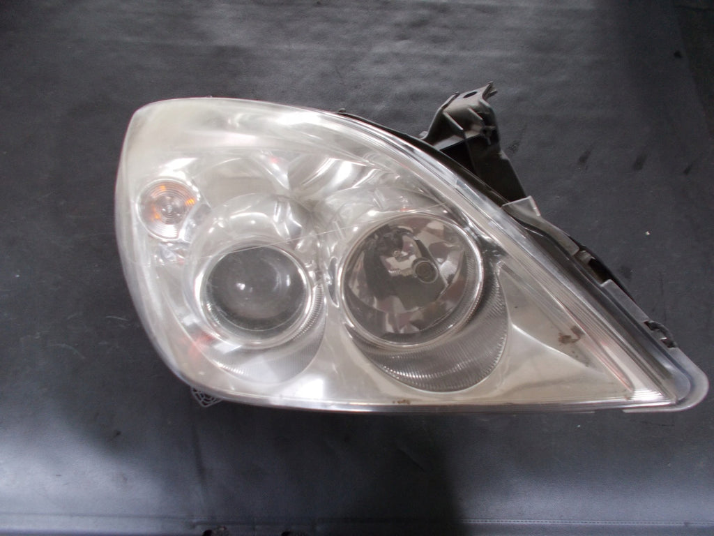 Frontscheinwerfer Opel Signum 13170916 Rechts Scheinwerfer Headlight