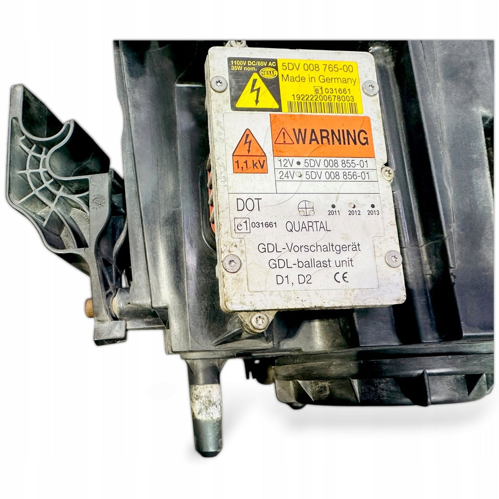 Frontscheinwerfer Volvo 21323113 Rechts Scheinwerfer Headlight SCH6756663871uy