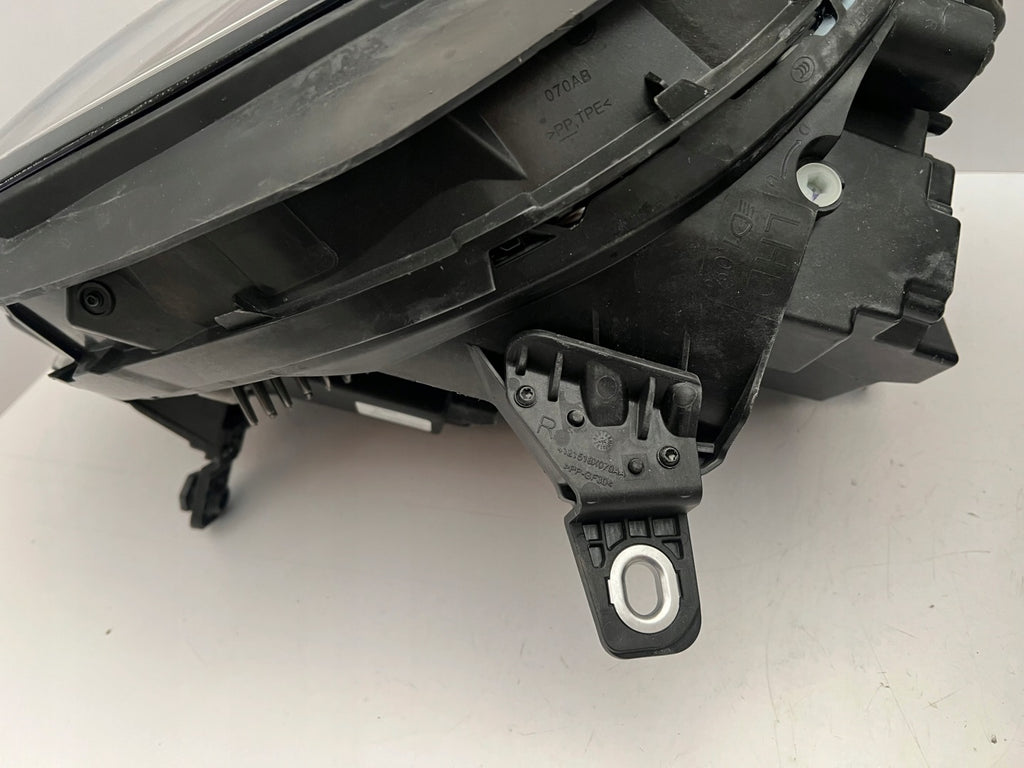 Frontscheinwerfer Mini 4121135 4121136 LED Ein Satz Scheinwerfer Headlight SCH3831532961zg