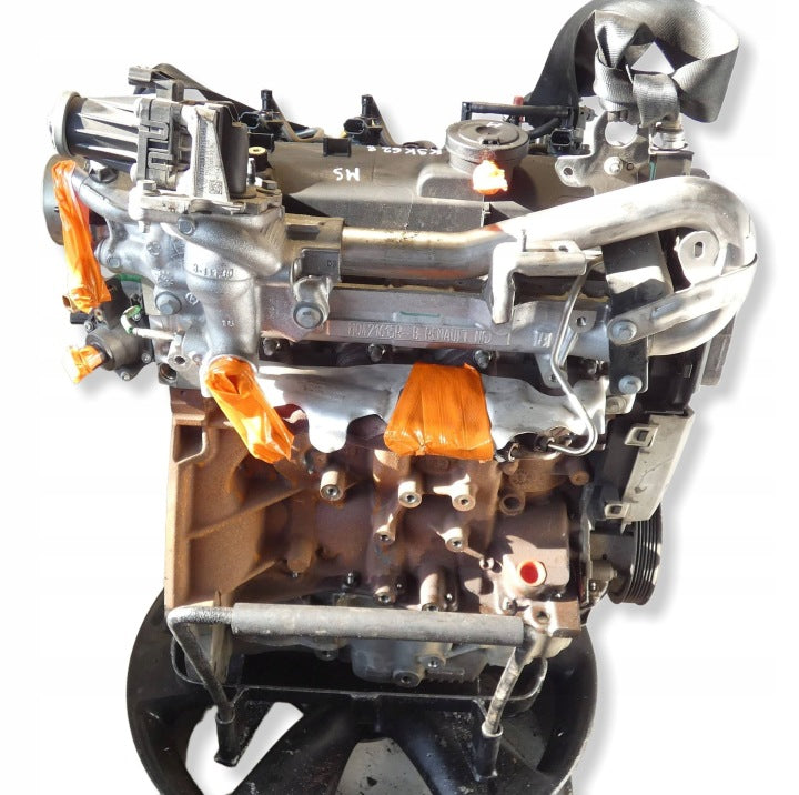 Motor Mercedes-Benz Renault Clio I K9KE628 1.5 DCI.CDI 178TKm Diesel Unkomplett MOT6263972669yg