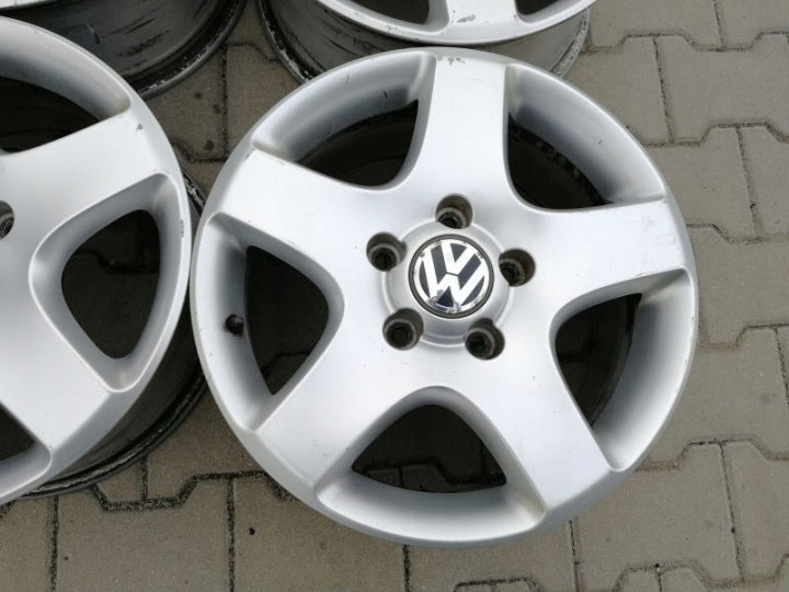 4x Alufelge 17 Zoll 7.5" 5x130 55ET 7L6601025B VW Touareg Rim Wheel FEL2687451529ff