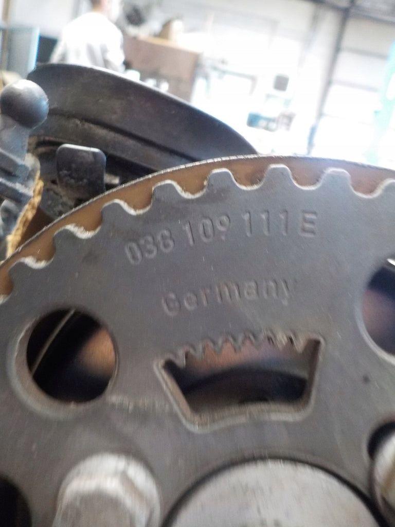 Motor Audi A4 B8 03L103469L FP3 038109111E V600 2.0 TDI Diesel Engine Unkomplett