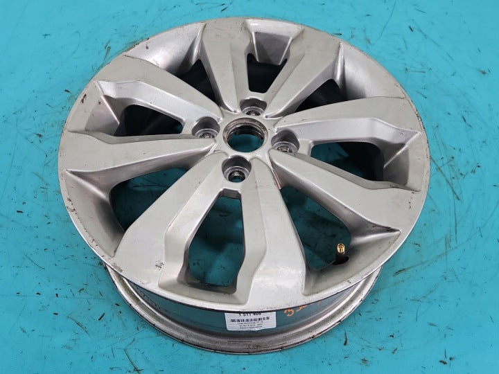 1x Alufelge 16 Zoll 6.0" 4x100 52910H8260 Kia Rio Iv Rim Wheel FEL3262057954zp