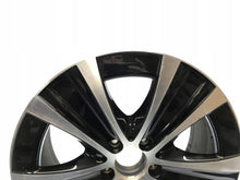 Load image into Gallery viewer, 1x Alufelge 18 Zoll 8.0&quot; 5x112 43ET Glanz Schwarz A2134013700 Mercedes-Benz