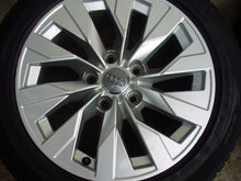 Laden Sie das Bild in den Galerie-Viewer, 4x Alufelge 17 Zoll 8.0" 5x112 46ET Glanz Silber 8Y0601025D Audi A3 Rim Wheel FEL7170956227ys