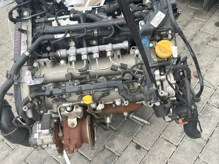 Motor Jeep Renegade Compass 882106 2.0 M-JET 35TKm 2019 Diesel Engine Komplett MOT4781710741ps