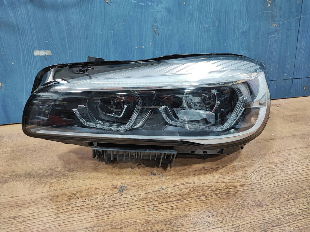 Frontscheinwerfer BMW 2 F45 8738641 030129023305 Links Scheinwerfer Headlight SCH1727627431cs