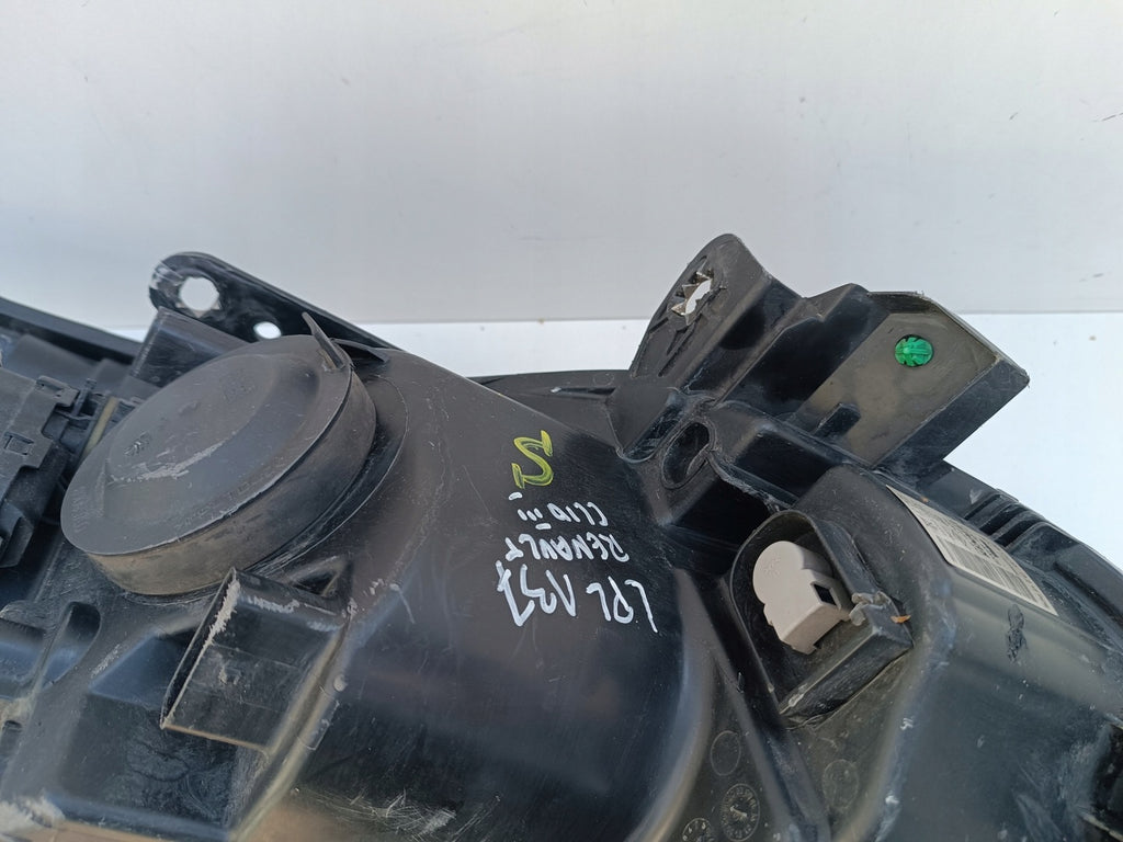Frontscheinwerfer Renault Clio III 89900161 Ein Stück (Rechts oder Links) SCH4860463319pt