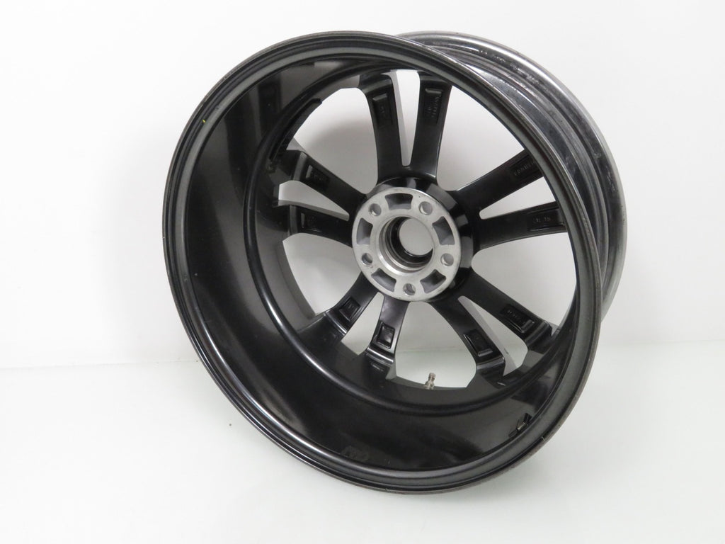 1x Alufelge 18 Zoll 8.0" 5x114.3 38ET Rim Wheel FEL1123725553ct