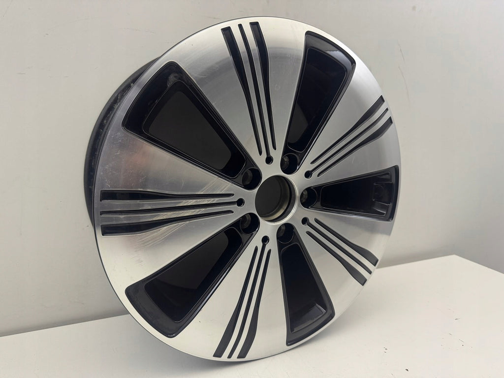 1x Alufelge 18 Zoll 7.5" 5x112 53 5ET A2434010100 Mercedes-Benz Eqa Eqb FEL9988791239xz