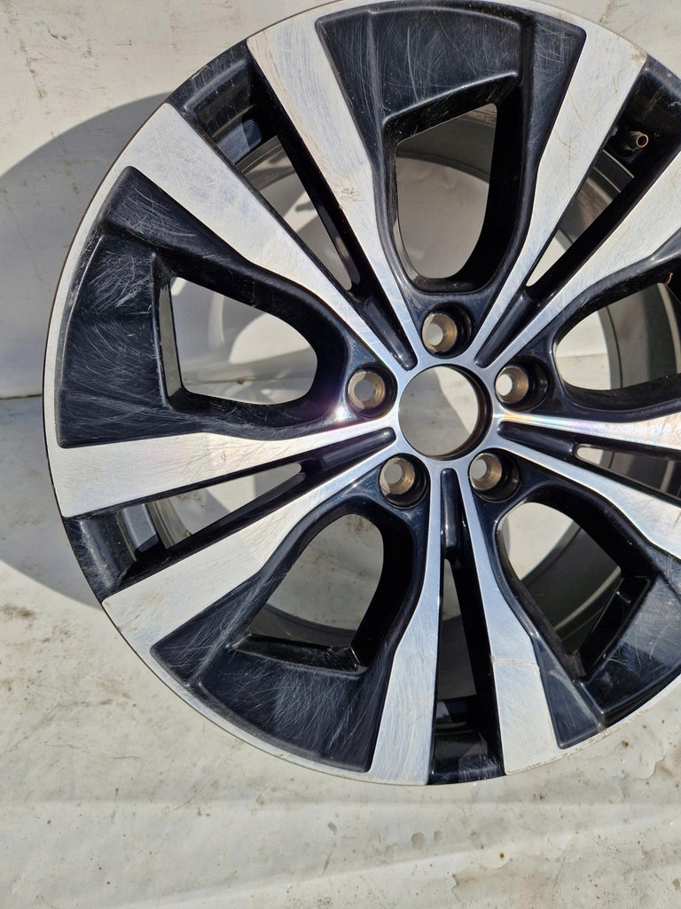 1x Alufelge 18 Zoll 7.5" 5x108 50 5ET 32209452 Volvo Xc60 Ii Rim Wheel FEL4302248294bm