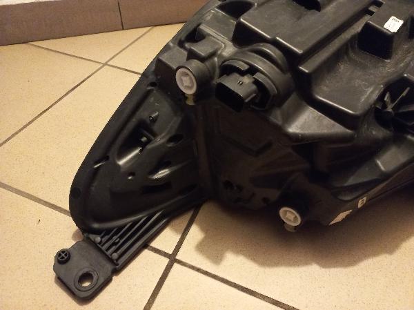 Frontscheinwerfer Ford Focus JX7B-13E014-AD LED Rechts Scheinwerfer Headlight