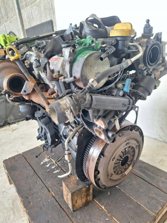 Motor Alfa Romeo Mazda Giulietta 940A500 2.0 JTDM 150PS 103kW Benzin Komplett MOT8017597055ay