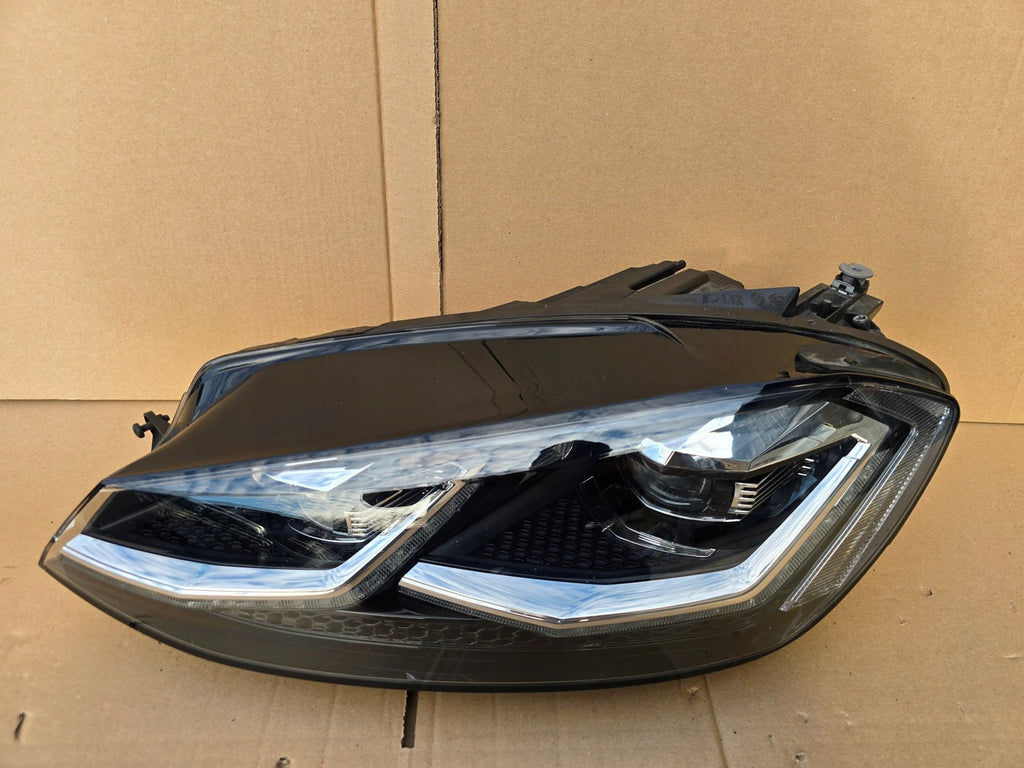 Frontscheinwerfer VW Golf VII 5G1941081 LED Links Scheinwerfer Headlight SCH1504225085he