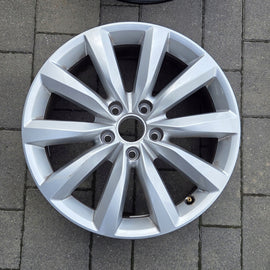 1x Alufelge 17 Zoll 7.0