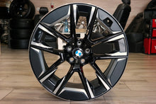 Laden Sie das Bild in den Galerie-Viewer, 1x Alufelge 20 Zoll 9.0&quot; 5x112 44ET 6895213 BMW G31 G30 Rim Wheel