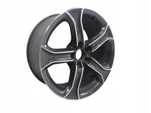 Laden Sie das Bild in den Galerie-Viewer, 1x Alufelge 17 Zoll 7.5" 5x112 28ET Glanz Graphit 601025DK Audi A5 Mg Rim Wheel FEL2326174643re