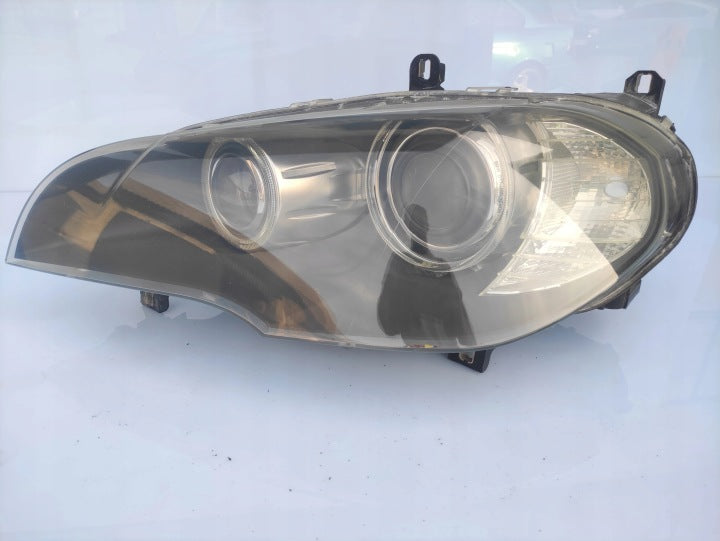 Frontscheinwerfer BMW X5 E70 Xenon Links Scheinwerfer Headlight SCH3073520086ee
