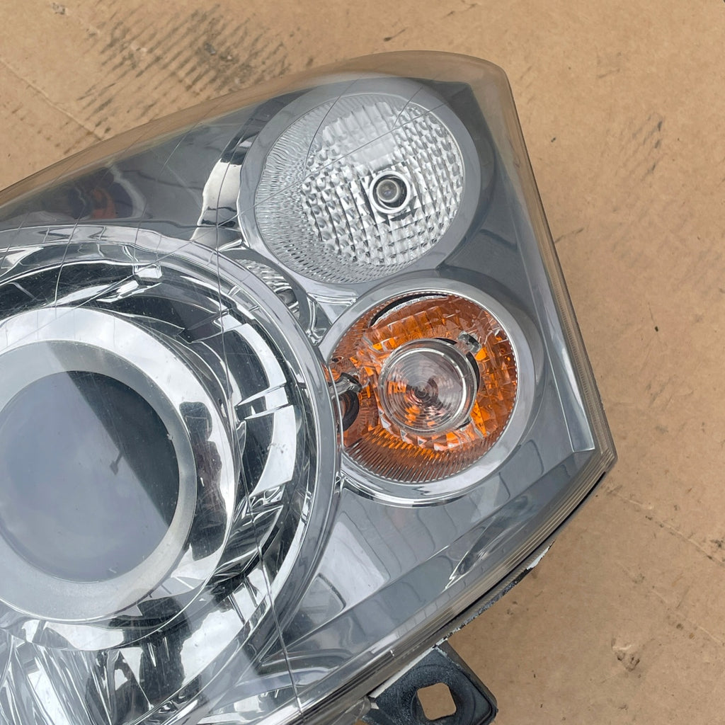 Frontscheinwerfer Mercedes-Benz Viano W639 A6398202861 Links Headlight SCH9572793332bf