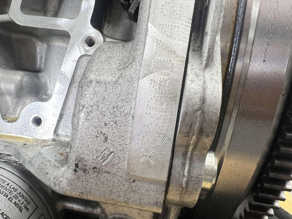 Motor Seat Skoda VW Taigo DXD 1.5 TSI 2023 Benzin Engine Unkomplett