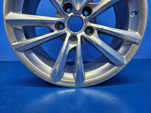 Load image into Gallery viewer, 1x Alufelge 17 Zoll 7.5&quot; 5x112 43ET Glanz Silber 8V0601025 Audi A3 Rim Wheel