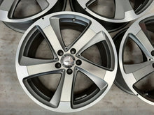 Laden Sie das Bild in den Galerie-Viewer, 4x Alufelge 18 Zoll 8.5" 5x112 35ET A2314012902 Mercedes-Benz Sl R231 Rim Wheel FEL4289681273qi