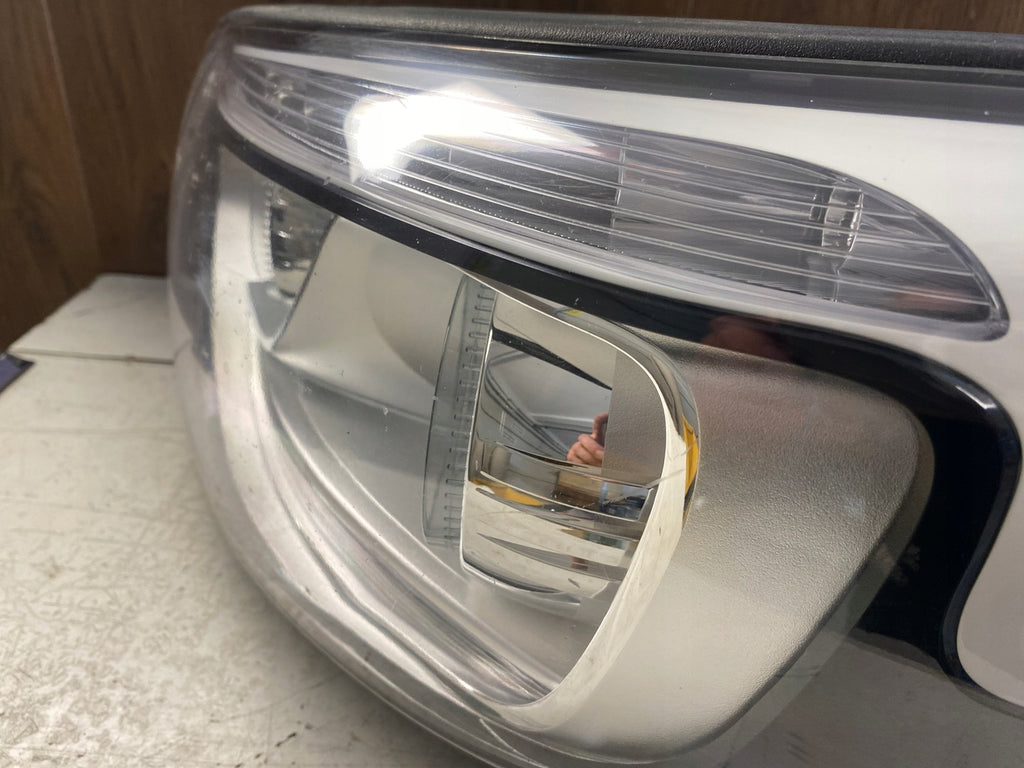 Frontscheinwerfer Kia Soul II Links Scheinwerfer Headlight SCH7639762756mi