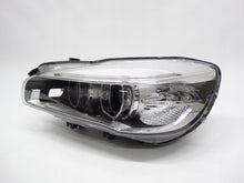 Laden Sie das Bild in den Galerie-Viewer, Frontscheinwerfer BMW 2 F45 F46 7494855 Full LED Links Scheinwerfer Headlight SCH5583778078ld