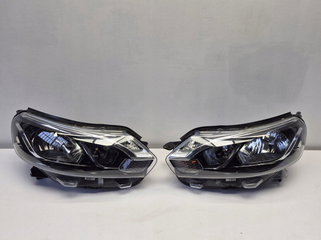 Frontscheinwerfer Toyota Proace 9808581180 9808581280 Rechts oder Links SCH6398981132xu