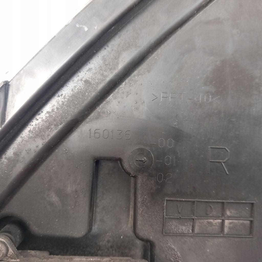 Frontscheinwerfer Audi A6 16016400R Rechts Scheinwerfer Headlight SCH1833612279sd
