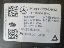 Laden Sie das Bild in den Galerie-Viewer, Frontscheinwerfer Mercedes-Benz Cla A1189062500 LED Links Scheinwerfer Headlight