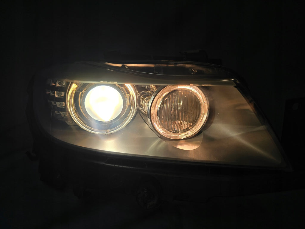 Frontscheinwerfer BMW E91 E90 7202590 Xenon Rechts Scheinwerfer Headlight SCH7700214799nk