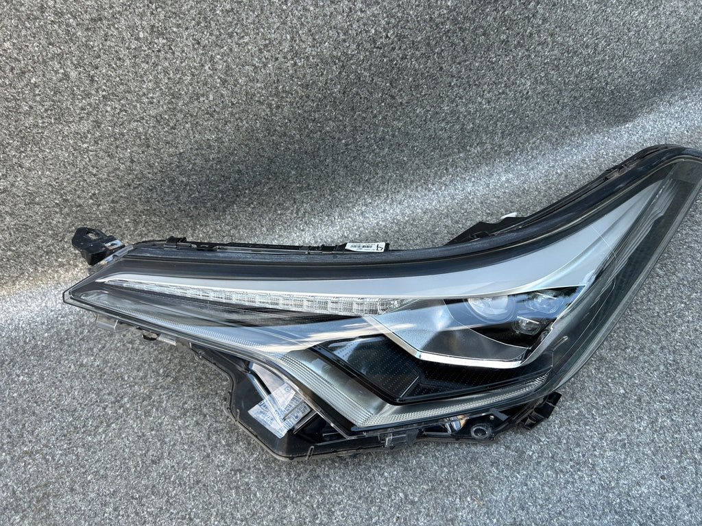 Frontscheinwerfer Toyota Chr 81150-F4071 Full LED Links Scheinwerfer Headlight SCH1075891557kr