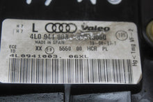Laden Sie das Bild in den Galerie-Viewer, Frontscheinwerfer Audi Q7 4L0941003 Links Scheinwerfer Headlight