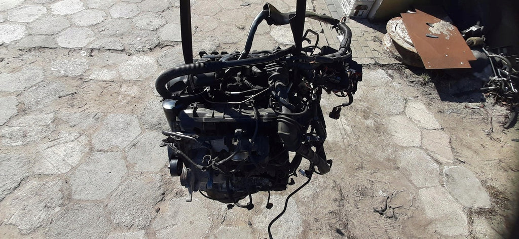 Motor Audi Q5 CDNB 2.0 TFSI 180PS 132kW Benzin Engine Unkomplett