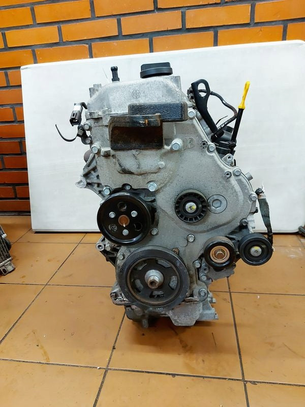 Motor Kia Ceed D4FB 1.6 CRDI 110PS Diesel Engine Unkomplett
