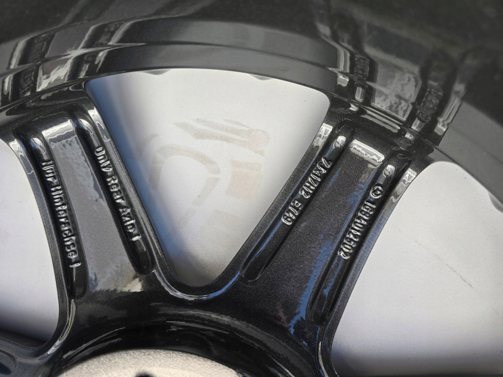 4x Alufelge 17 Zoll 7.0" 5x112 49ET A1684012402 Mercedes-Benz Rim Wheel FEL4354706230kt