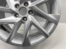 Load image into Gallery viewer, 1x Alufelge 17 Zoll 7.0" 5x112 51ET Glanz Silber 6F0601025P Seat I Ibiza FEL6386678248bv
