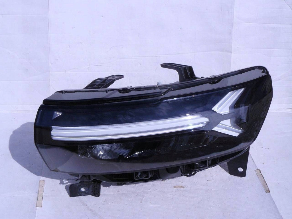 Frontscheinwerfer Dacia Duster 260603515R LED Links Scheinwerfer Headlight SCH8814121540ya