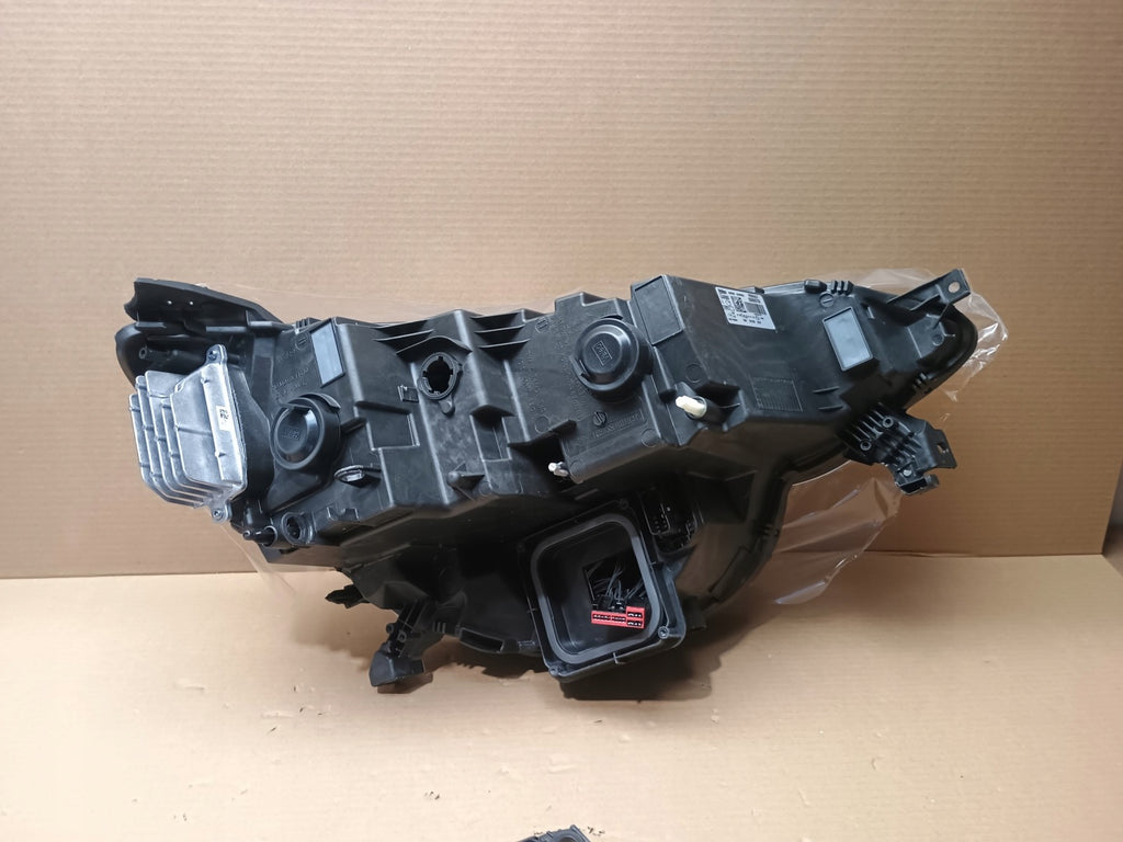 Frontscheinwerfer Renault Megane I 260602075R LED Links Scheinwerfer Headlight SCH1241071740cw