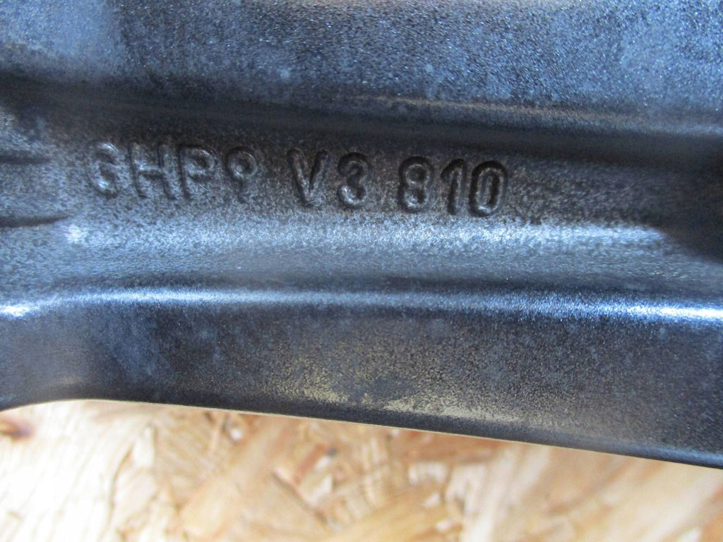 1x Alufelge 17 Zoll 7.5" 5x114.3 50ET GHP9V3810 Mazda 3 Rim Wheel