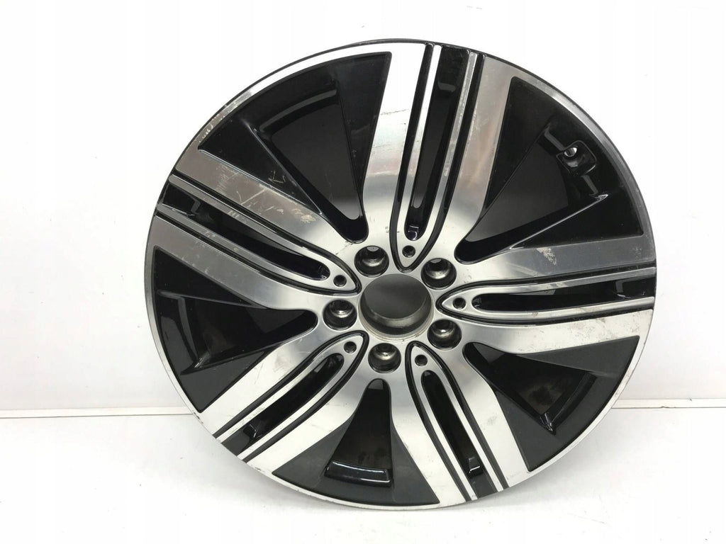 1x Alufelge 18 Zoll A2434011400 Mercedes-Benz Eqa Rim Wheel FEL7280437039tz