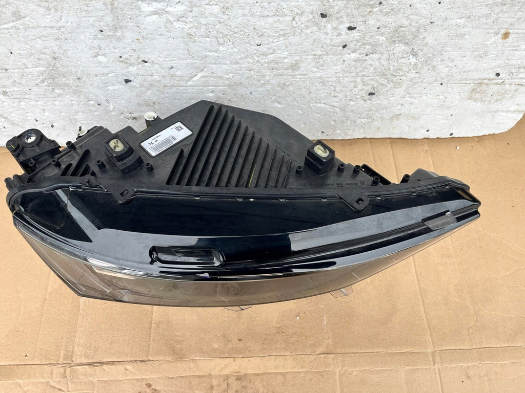 Frontscheinwerfer Citroën I Rechts Scheinwerfer Headlight SCH3577759130tx