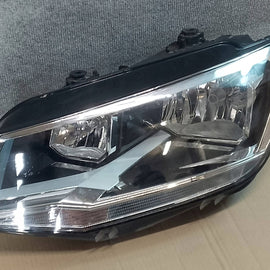 Frontscheinwerfer VW Caddy 2K1941005A 1EA01228605 Links Scheinwerfer Headlight SCH6274780797no