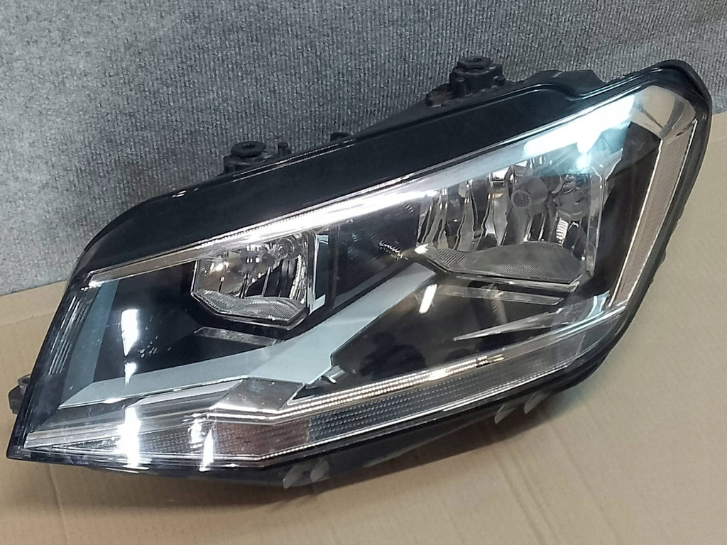 Frontscheinwerfer VW Caddy 2K1941005A 1EA01228605 Links Scheinwerfer Headlight SCH6274780797no