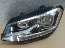 Load image into Gallery viewer, Frontscheinwerfer VW Caddy 2K1941005A 1EA01228605 Links Scheinwerfer Headlight SCH6274780797no