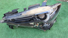 Laden Sie das Bild in den Galerie-Viewer, Frontscheinwerfer Mazda Cx5 KB8N51040K Full LED Links Scheinwerfer Headlight